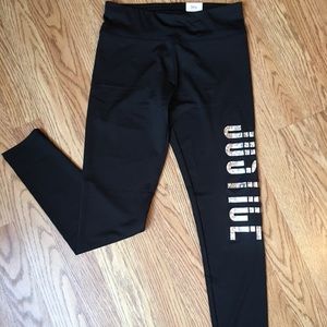 Girls Justice Athletic Legging, Sz 12